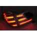 Toyota Vellfire 15- Clear Light Bar LED Tail Lamp